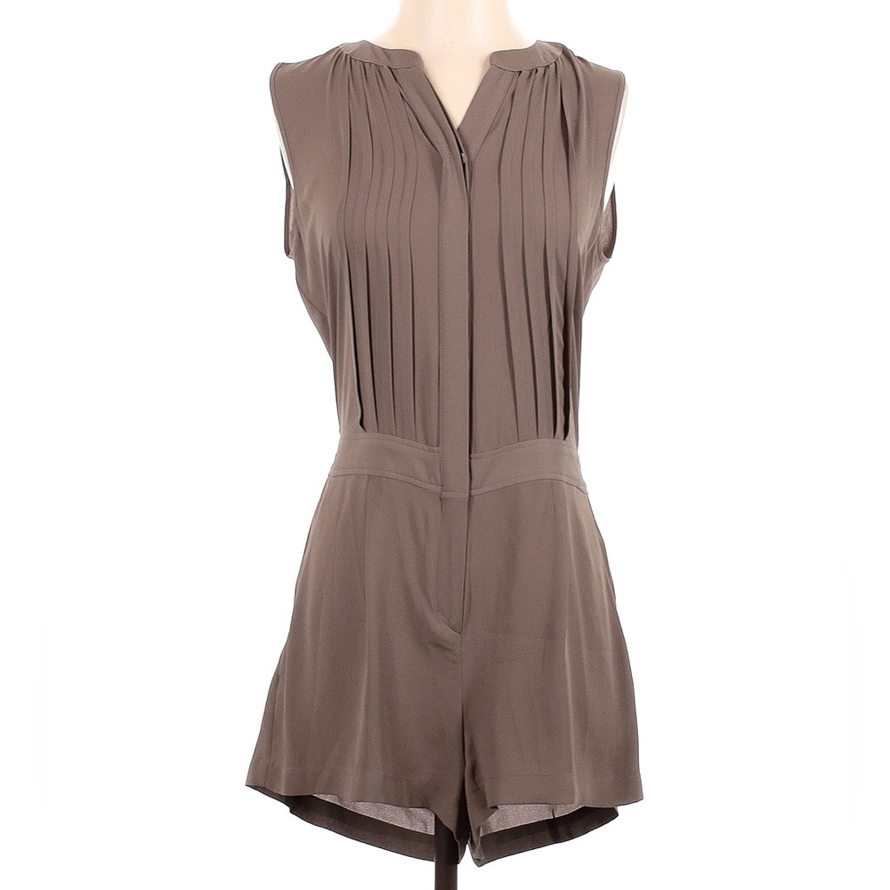 MCBGMaxAzria Paloma Sleeveless Romper